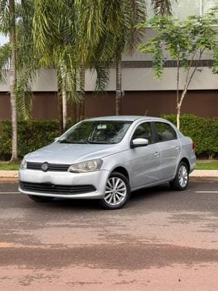 Carro 1.0 MI TRENDLINE 8V FLEX 4P MANUAL