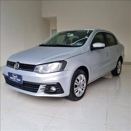 Carro 1.6 MSI TOTALFLEX TRENDLINE 4P MANUAL