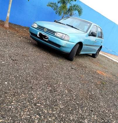 Carro 1.6 MI 8V GASOLINA 4P MANUAL