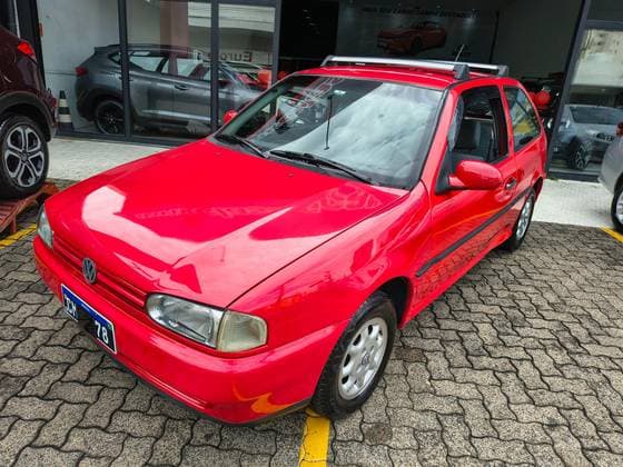 Carro 1.6 MI CL 8V GASOLINA 2P MANUAL