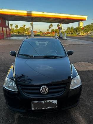 Carro 1.6 MI 8V FLEX 4P MANUAL