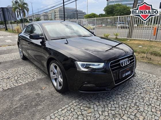 Carro 1.8 TFSI SPORTBACK ATTRACTION 16V GASOLINA 4P MULTITRONIC