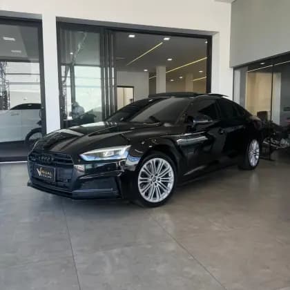 Carro 2.0 TFSI GASOLINA SPORTBACK PERFORMANCE BLACK S TRONIC
