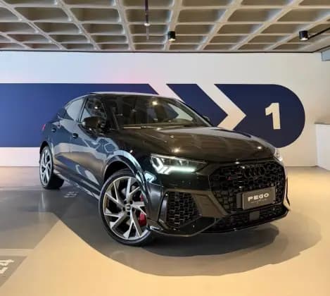 Carro 2.5 TFSI SPORTBACK QUATTRO GASOLINA S-TRONIC