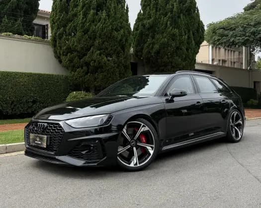 Carro 2.9 V6 TFSI GASOLINA AVANT QUATTRO S-TRONIC