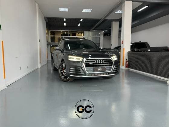Carro 3.0 TFSI V6 24V GASOLINA 4P AUTOMÁTICO