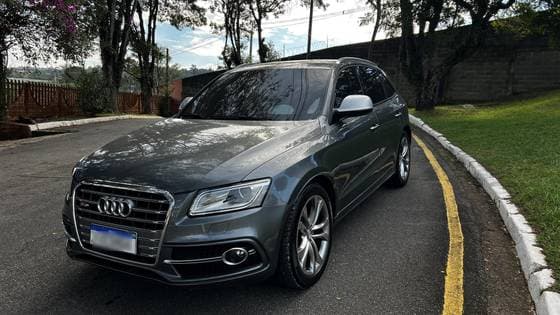 Carro 3.0 TFSI V6 24V GASOLINA 4P AUTOMÁTICO