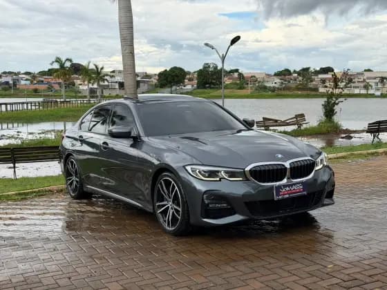 Carro 2.0 16V TURBO GASOLINA M SPORT AUTOMÁTICO