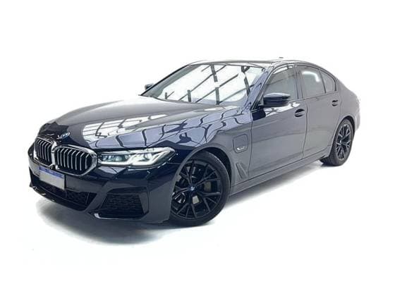 Carro 2.0 16V TWINPOWER HÍBRIDO M SPORT AUTOMÁTICO
