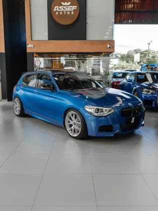 Carro 3.0 24V TURBO GASOLINA 4P AUTOMÁTICO