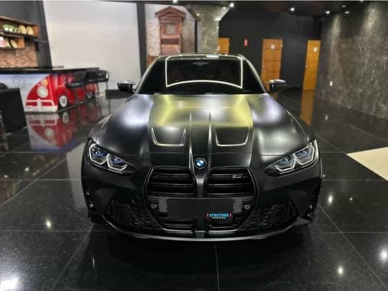Carro 3.0 I6 TWINTURBO GASOLINA COMPETITION M STEPTRONIC