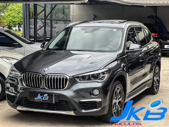 Carro 2.0 16V TURBO ACTIVEFLEX SDRIVE20I X-LINE 4P AUTOMÁTICO