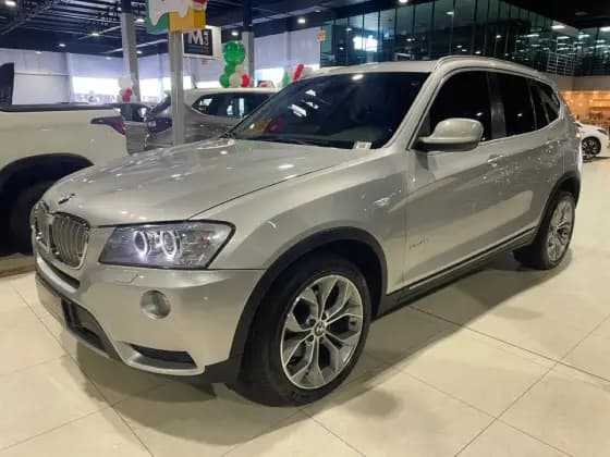 Carro 3.0 28I 4X4 24V GASOLINA 4P AUTOMÁTICO