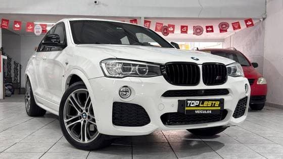 Carro 3.0 M SPORT 35I 4X4 24V TURBO GASOLINA 4P AUTOMÁTICO