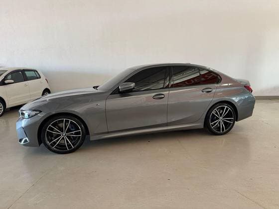 Carro 2.0 16V TURBO FLEX M SPORT AUTOMÁTICO