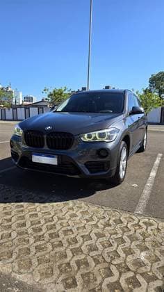 Carro 2.0 16V TURBO ACTIVEFLEX XDRIVE25I SPORT 4P AUTOMÁTICO