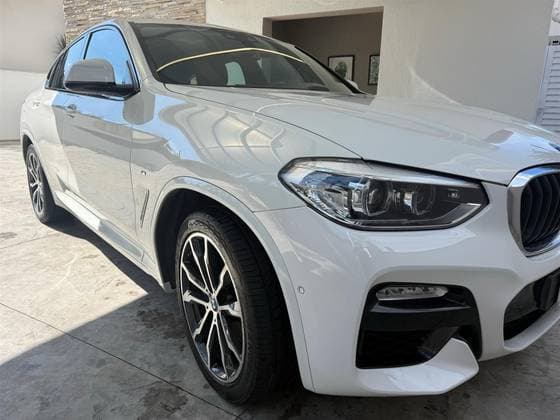 Carro 2.0 16V GASOLINA XDRIVE30I M SPORT STEPTRONIC
