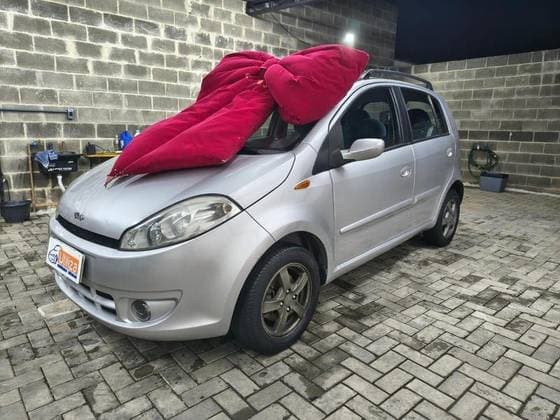 Carro 1.3 16V FLEX 4P MANUAL