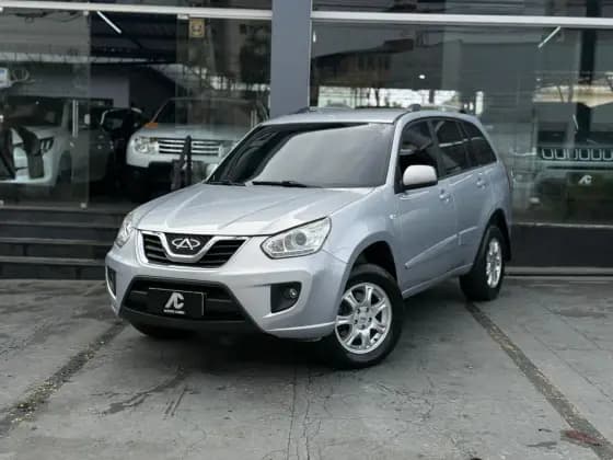 Carro 2.0 16V GASOLINA 4P MANUAL
