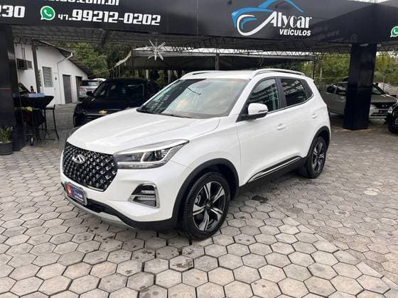Carro 1.5 VVT TURBO iFLEX SPORT CVT