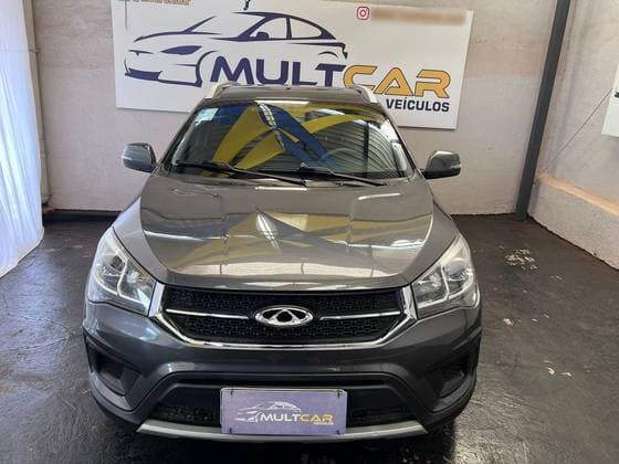 Carro 1.5 MPFI 16V FLEX SMILE 4P AUTOMÁTICO
