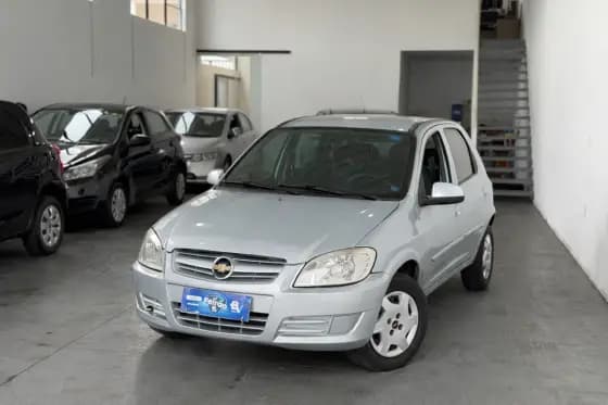 Carro 1.0 MPFI SUPER 8V FLEX 4P MANUAL