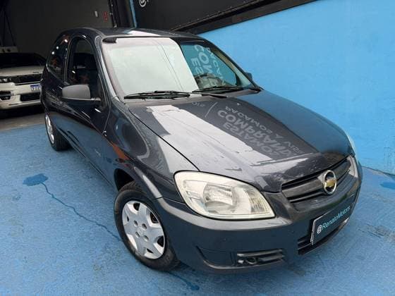 Carro 1.0 MPFI LIFE 8V FLEX 2P MANUAL