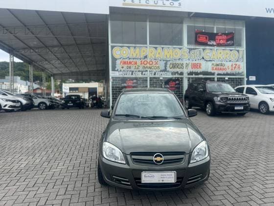 Carro 1.0 MPFI VHCE SPIRIT 8V FLEX 2P MANUAL