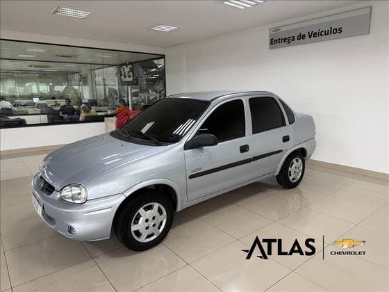 Carro 1.0 MPFI LIFE 8V FLEX 4P MANUAL