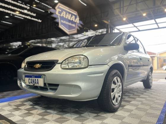 Carro 1.0 MPFI LIFE 8V FLEX 4P MANUAL