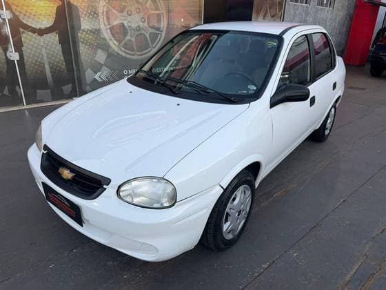Carro 1.0 MPFI LS 8V FLEX 4P MANUAL