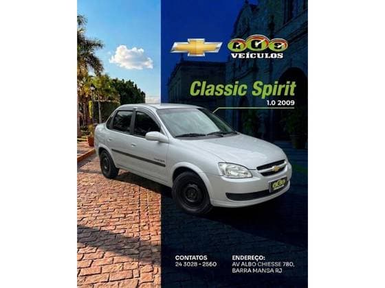 Carro 1.0 MPFI SPIRIT 8V FLEX 4P MANUAL