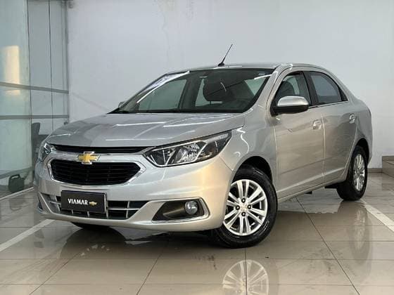 Carro 1.8 MPFI LTZ 8V FLEX 4P AUTOMÁTICO