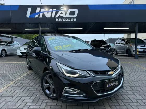 Carro 1.4 TURBO SPORT6 LTZ 16V FLEX 4P AUTOMÁTICO