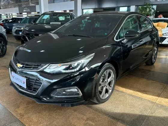 Carro 1.4 TURBO SPORT6 LTZ 16V FLEX 4P AUTOMÁTICO