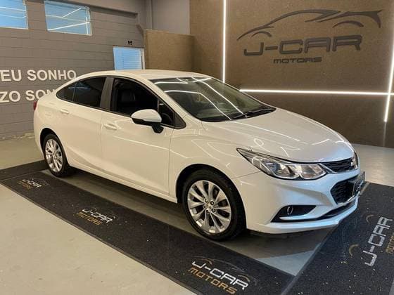 Carro 1.4 TURBO LT 16V FLEX 4P AUTOMÁTICO