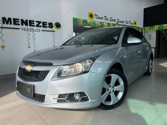 Carro 1.8 LT 16V FLEX 4P AUTOMÁTICO