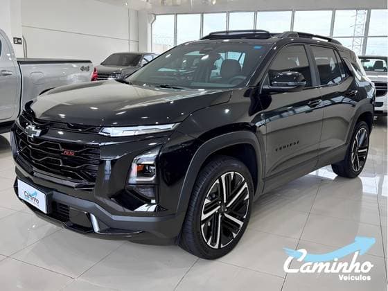 Carro 1.5 16V TURBO GASOLINA RS AWD AUTOMÁTICO
