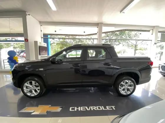 Carro 1.2 TURBO FLEX LTZ AUTOMÁTICO