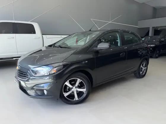 Carro 1.4 MPFI LTZ 8V FLEX 4P AUTOMÁTICO