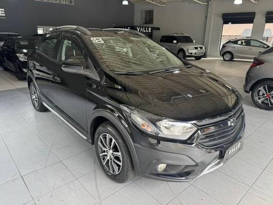 Carro 1.4 MPFI ACTIV 8V FLEX 4P AUTOMÁTICO