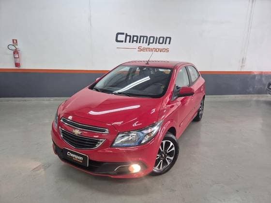 Carro 1.4 MPFI LTZ 8V FLEX 4P AUTOMÁTICO