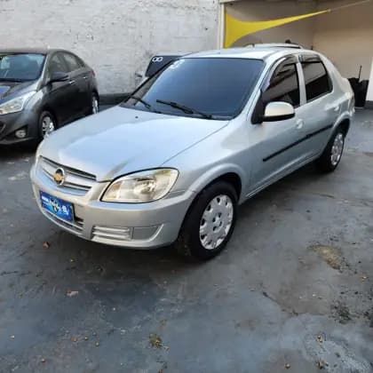 Carro 1.4 MPFI MAXX 8V FLEX 4P MANUAL