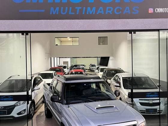 Carro 2.4 MPFI EXECUTIVE 4X2 CD 8V FLEX 4P MANUAL