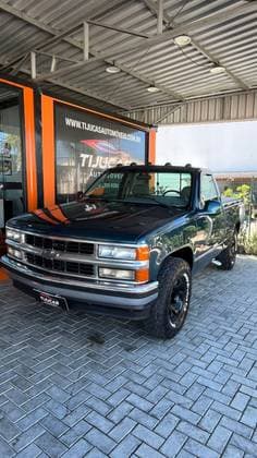 Carro 4.2 CONQUEST 4X2 CS 18V TURBO INTERCOOLER DIESEL 2P MANUAL