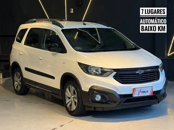 Carro 1.8 ACTIV7 8V FLEX 4P AUTOMÁTICO