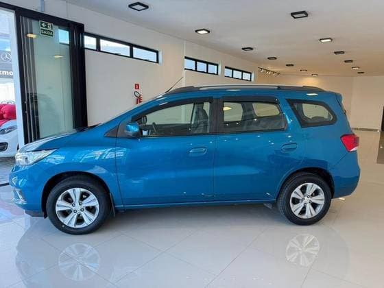 Carro 1.8 LTZ 8V FLEX 4P AUTOMÁTICO