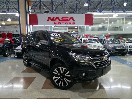 Carro 2.8 LTZ 4X4 16V TURBO DIESEL 4P AUTOMÁTICO
