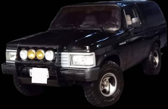 Carro 4.1 CUSTOM DE LUXE 12V GASOLINA 2P MANUAL