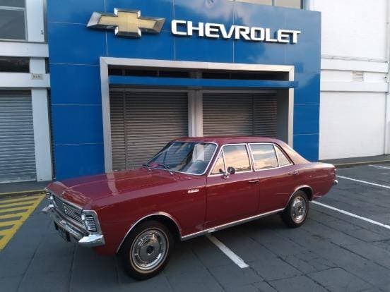 Carro 2.5 DE LUXO 8V GASOLINA 4P MANUAL